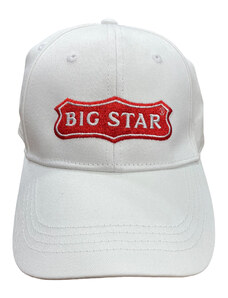 Big Star Καπέλο Λευκό