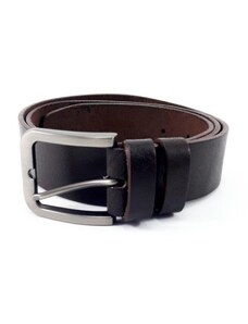 VIP'S LEATHER BELTS ΖΩΝΗ LEATHER BROWN