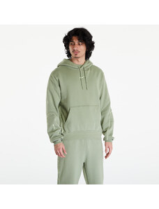 Ανδρικά φούτερ Nike x NOCTA Men's Fleece Hoodie Oil Green/ Lt Liquid Lime