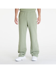 Ανδρικές φόρμες Nike x NOCTA Men's Open-Hem Fleece Pants Oil Green/ Lt Liquid Lime