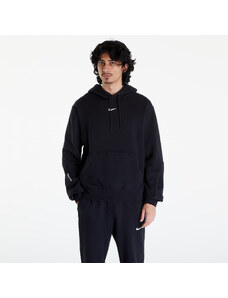 Ανδρικά φούτερ Nike x NOCTA Men's Fleece Hoodie Black/ Black/ White
