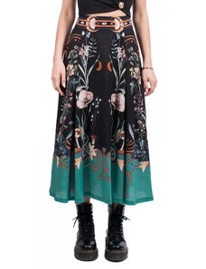 Peace and Chaos ANTHOLOGY MIDI SKIRT (S24300A TYPOS)