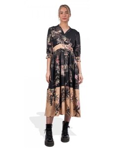 Peace and Chaos RELIC LONG DRESS (S24911 TYPOS)