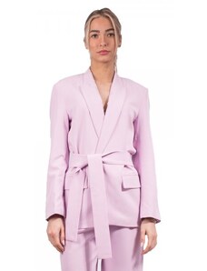 Peace and Chaos LAVENDER BLAZER (S24800A TYPOS)