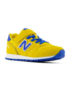 New Balance 373 Classics Yellow/Blue Παιδικά Sneakers Κίτρινα (YV373AJ2)