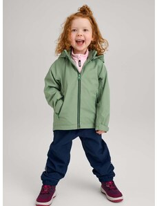 Παιδικό μπουφάν για σκι Reima Soutu χρώμα: πράσινο