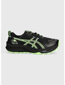 Παπούτσια για τρέξιμο Asics GEL-Trabuco 12 GTX χρώμα: μαύρο, 1011B801.001