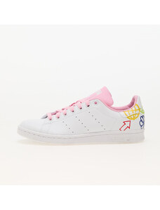 adidas Originals adidas Stan Smith W Ftw White/ True Pink/ Ftw White