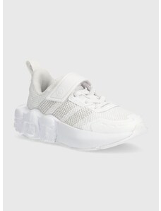 Παιδικά αθλητικά παπούτσια adidas STAR WARS Runner EL K χρώμα: άσπρο