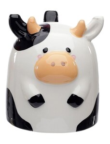 Puckator Κούπα αγελάδα Upside Down Ceramic
