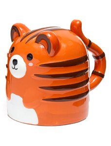 Puckator Κούπα γάτα Tiger Down Ceramic