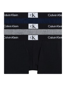 Calvin Klein Παιδικό Boxer Αγόρι Ck96 - Τριπλό Πακέτο