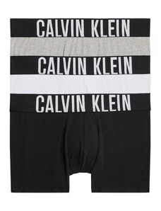 Calvin Klein Ανδρικό Boxer Intense Power - Τριπλό Πακέτο