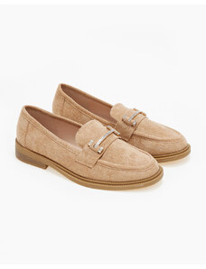 issue Suede loafers με αγκράφα - Πούρο - 049011