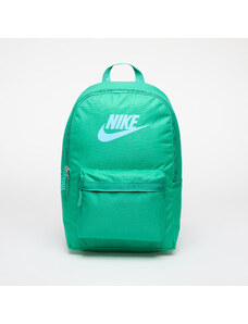 Σακίδια Nike Heritage Backpack Stadium Green/ Aquarius Blue, Universal