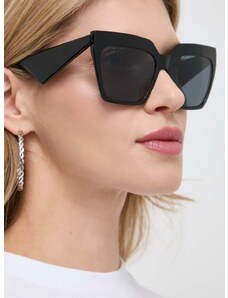 Γυαλιά ηλίου Etro χρώμα: μαύρο