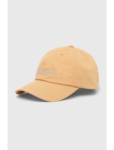 Καπέλο Columbia χρώμα κίτρινο 1766611