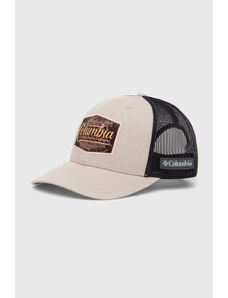 Καπέλο Columbia χρώμα γκρι