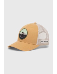 Καπέλο Columbia χρώμα μπεζ