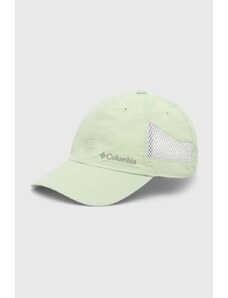 Καπέλο Columbia χρώμα πράσινο 1539331