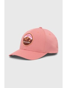 Καπέλο Columbia χρώμα γκρι 1991281