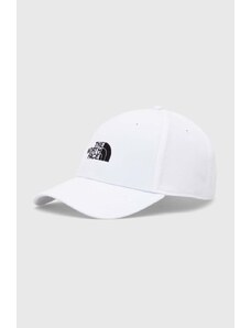 Καπέλο The North Face Recycled 66 Classic Hat χρώμα: άσπρο, NF0A4VSVFN41