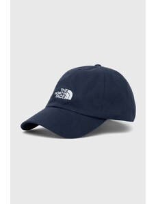 Καπέλο The North Face Norm Hat χρώμα: ναυτικό μπλε, NF0A7WHO8K21