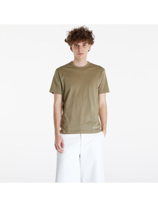 Ανδρικά μπλουζάκια Comme des Garçons SHIRT Short Sleeve Tee Khaki