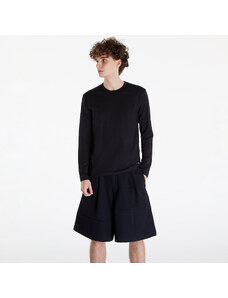 Ανδρικά μπλουζάκια Comme des Garçons SHIRT Long Sleeve Tee Black