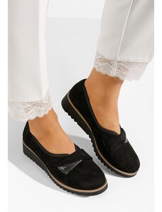 Zapatos Γυναικείες μπαλαρίνες Vonnie μαύρα