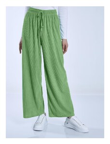 Celestino Κοτλέ παντελόνα πρασινο ανοιχτο για Γυναίκα