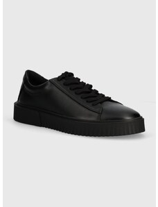 Δερμάτινα αθλητικά παπούτσια Vagabond Shoemakers DEREK χρώμα: μαύρο, 5685.001.20