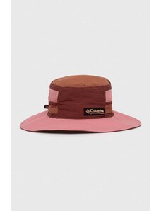 Καπέλο Columbia Bora Bora Retro Bora Bora χρώμα: ροζ 2077381