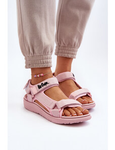 Kesi Women's Sandals Lee Cooper Pink