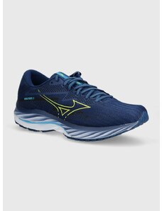 Παπούτσια για τρέξιμο Mizuno Wave Rider 27 χρώμα: ναυτικό μπλε