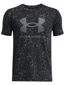 T-shirt Under Armour Sportstyle Logo Printed 1376733-004