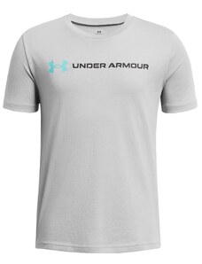 T-shirt Under Armour Logo Wordmark 1380747-011