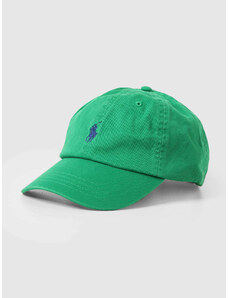 Polo Ralph Lauren Καπέλο πράσινο