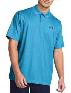 T-shirt Under Armour Perf 3.0 Printed Polo 1377377-419