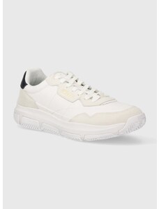 Δερμάτινα αθλητικά παπούτσια Polo Ralph Lauren Spa Racer100 χρώμα: άσπρο, 809931239001