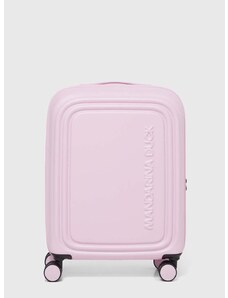 Βαλίτσα Mandarina Duck χρώμα: ροζ