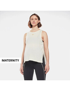 Reebok Sport Γυναικεία Αμάνικη Μπλούζα Εγκυμοσύνης