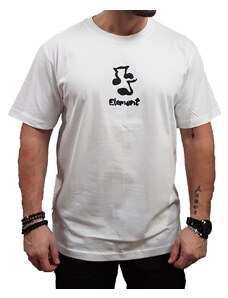 Element - ELYZT00363 - Play Together SS - 241WBB0/Optic White - Relaxed T-shirt