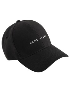 Pepe Jeans - PM040535-999 - Nathan - Black - Καπέλο