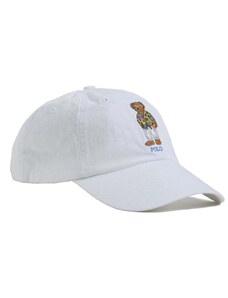 Ralph Lauren Bear Jockey Καπέλο