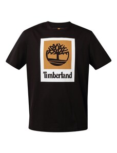 Timberland STACK LOGO TEE
