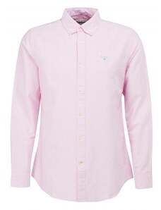 πουκάμισο βαμβακερό BARBOUR Oxford MSH5301 CLASSIC PINK