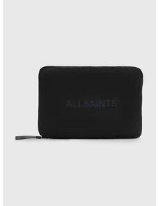 Θήκη φορητού υπολογιστή AllSaints SAFF χρώμα: μαύρο