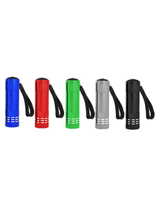 UMIDIGI LTC μίνι φορητός φακός LED LXLL36, 50lm, διάφορα χρώματα, 1τμχ