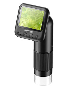 UMIDIGI APEXEL ψηφιακό μικροσκόπιο APL-MS008, 400x-800x, LED, 720p/2MP